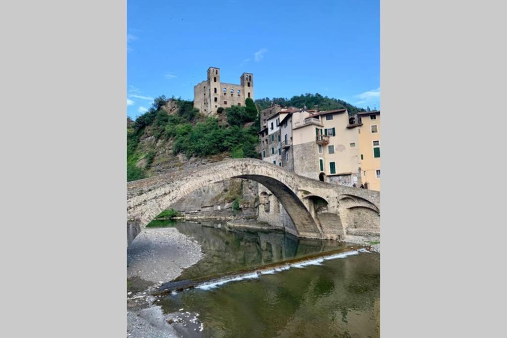 Le Bijou Di Dolceacqua, Per Un Momento Memorabile. Apartment Bagian luar foto