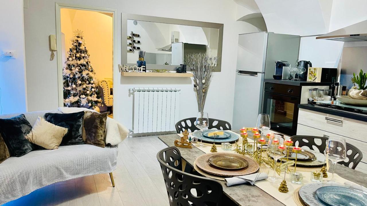 Le Bijou Di Dolceacqua, Per Un Momento Memorabile. Apartment Bagian luar foto